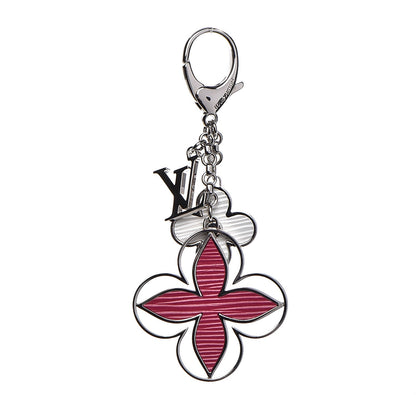 Louis Vuitton Rimy Epi Bag Charm Pink 1 of 3