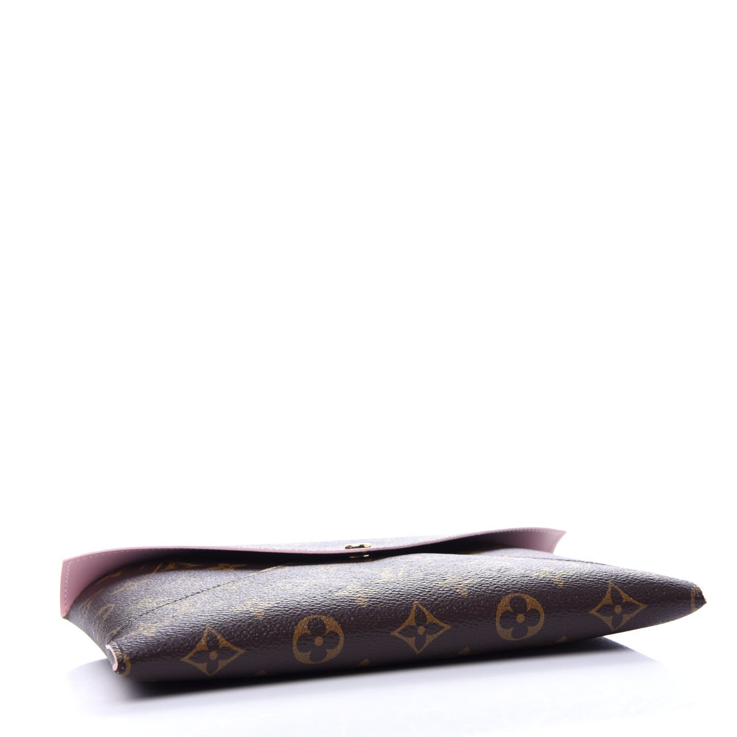 Monogram Large Kirigami Pochette Insert Rose Ballerine
