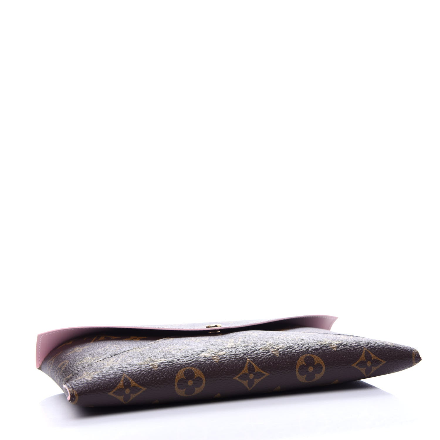 Louis Vuitton Monogram Large Kirigami Pochette Insert Rose Ballerine 4 of 9