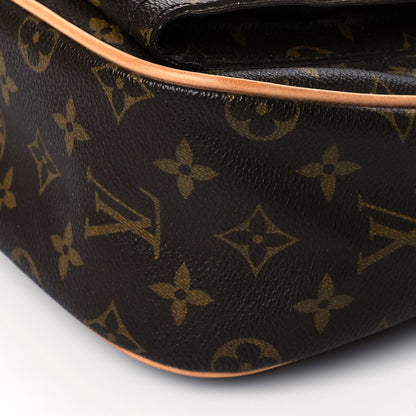 Louis Vuitton Monogram Hudson GM 10 of 10