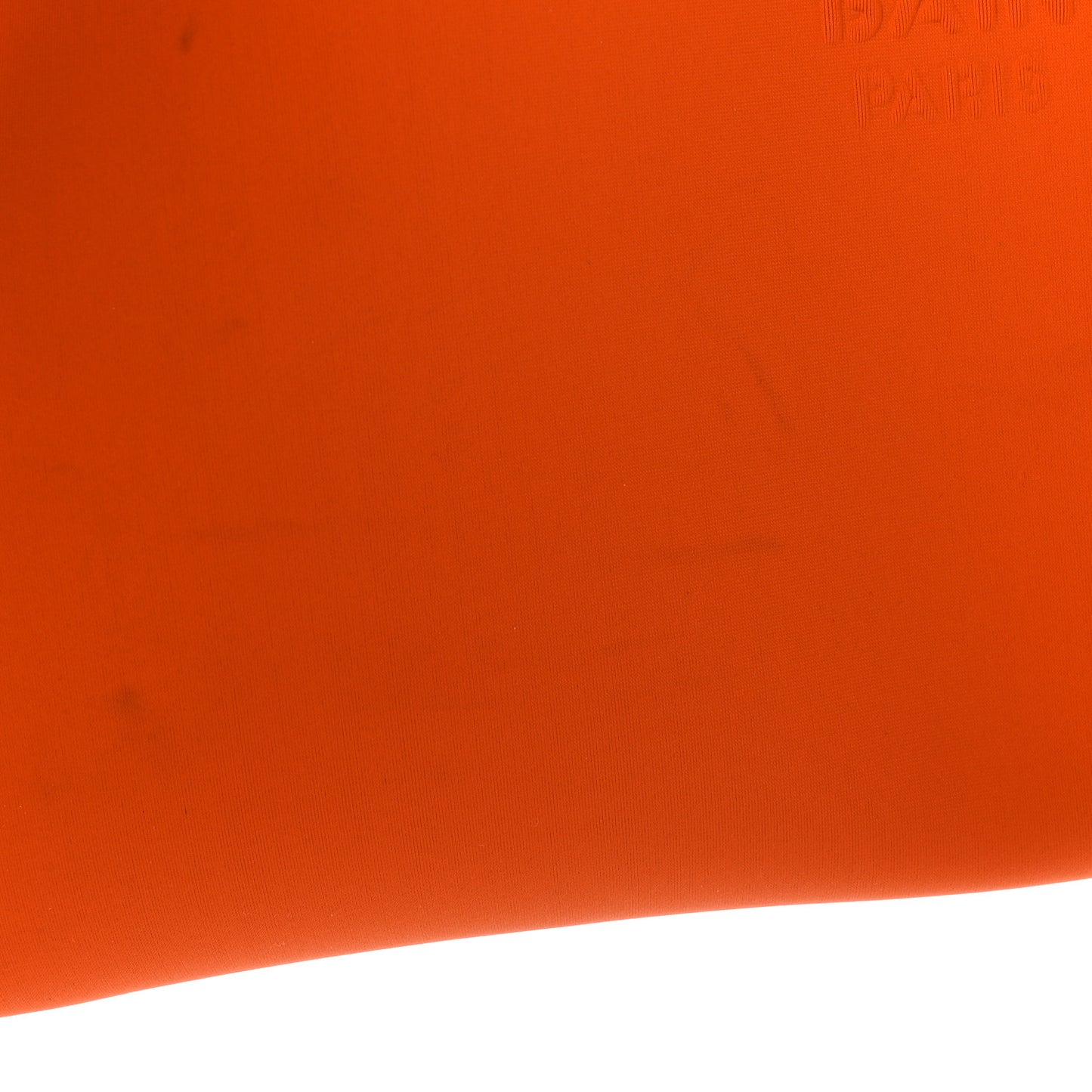 Neoprene Large Neobain Case Orange