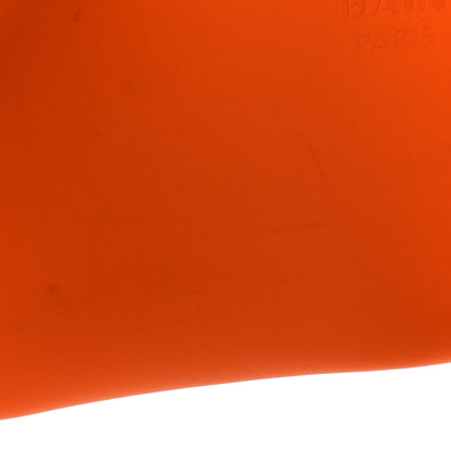 Hermes Neoprene Large Neobain Case Orange 10 of 10