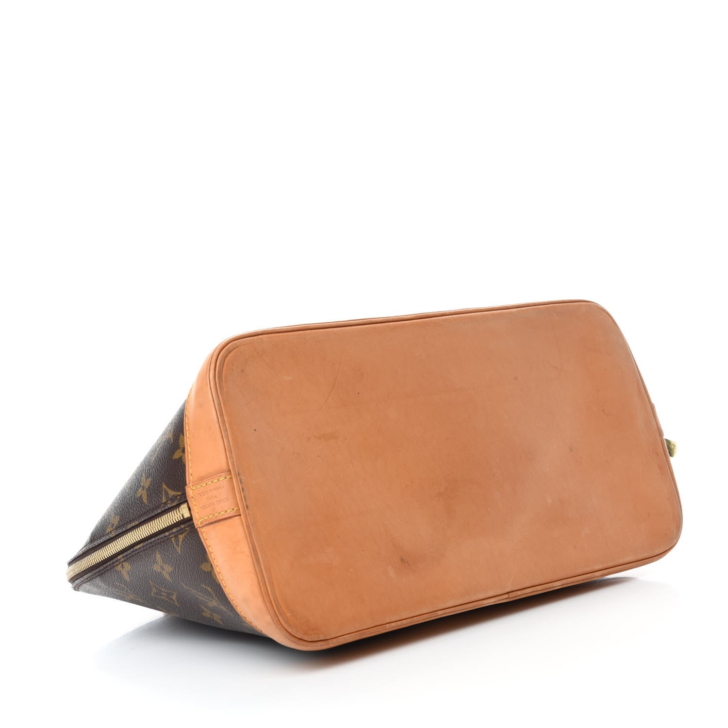Louis Vuitton Monogram Alma PM 4 of 10