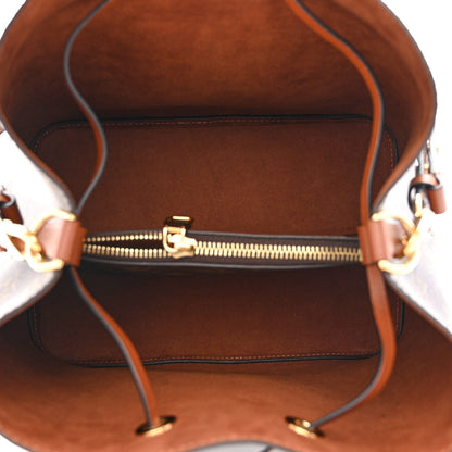 Louis Vuitton Monogram Neonoe MM Caramel 5 of 9