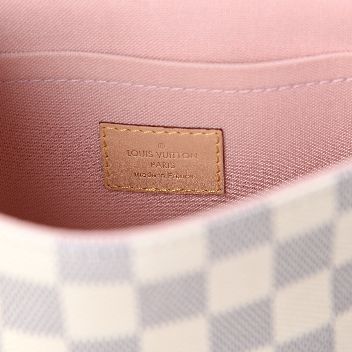 Damier Azur Croisette