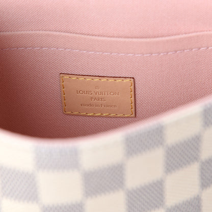 Louis Vuitton Damier Azur Croisette 5 of 7