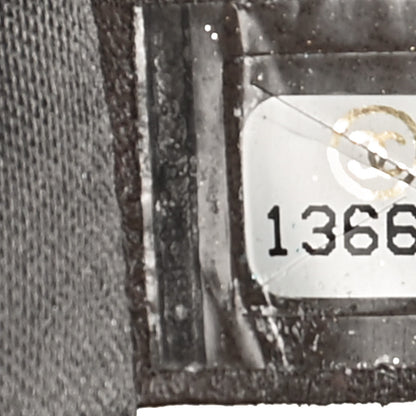 Chanel Lambskin Astrakan Single Flap Black 7 of 14