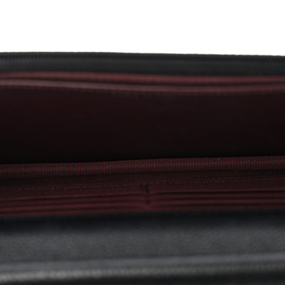 Chanel Caviar Quilted Wallet On Chain WOC Black 5 of 12