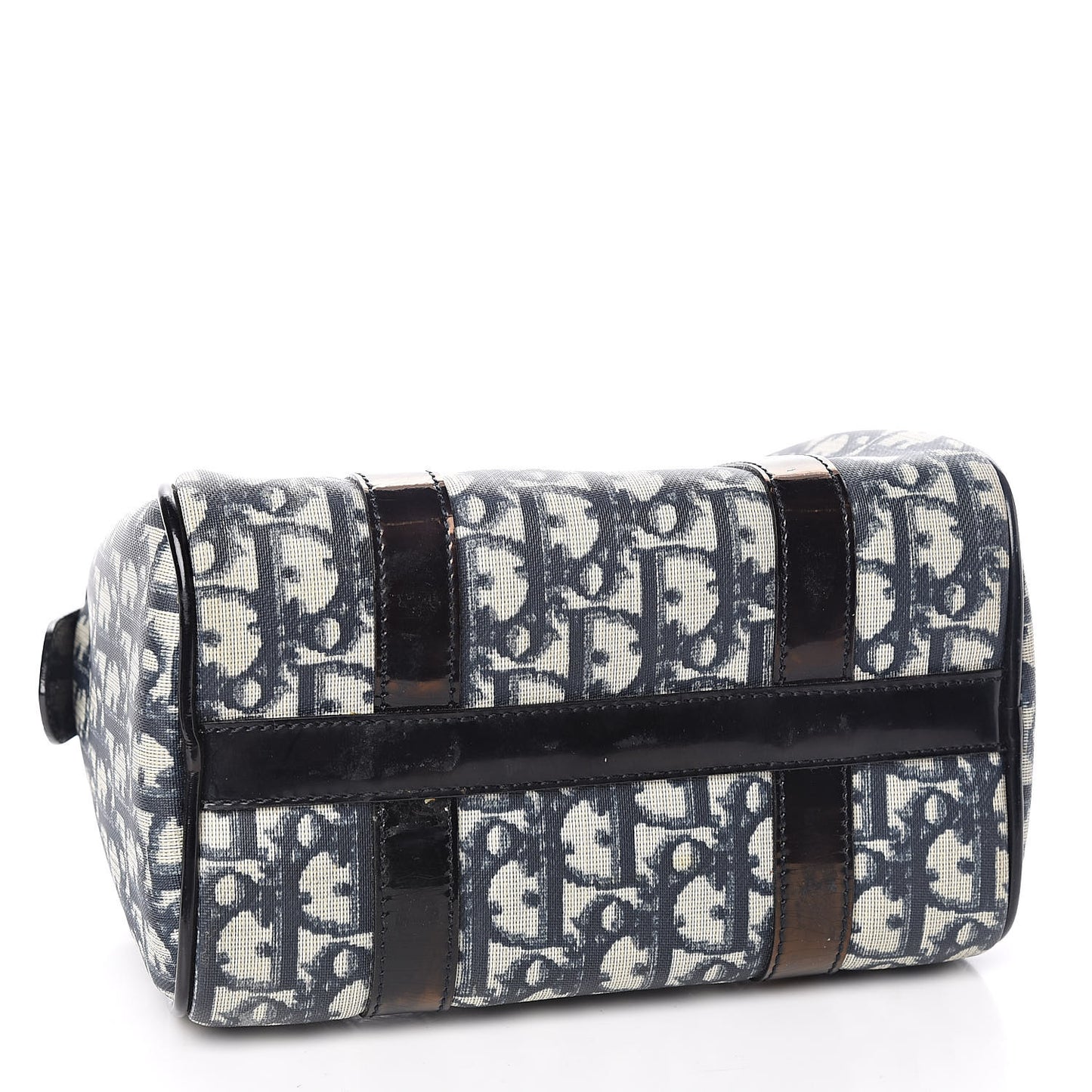 Monogram Boston Navy Blue