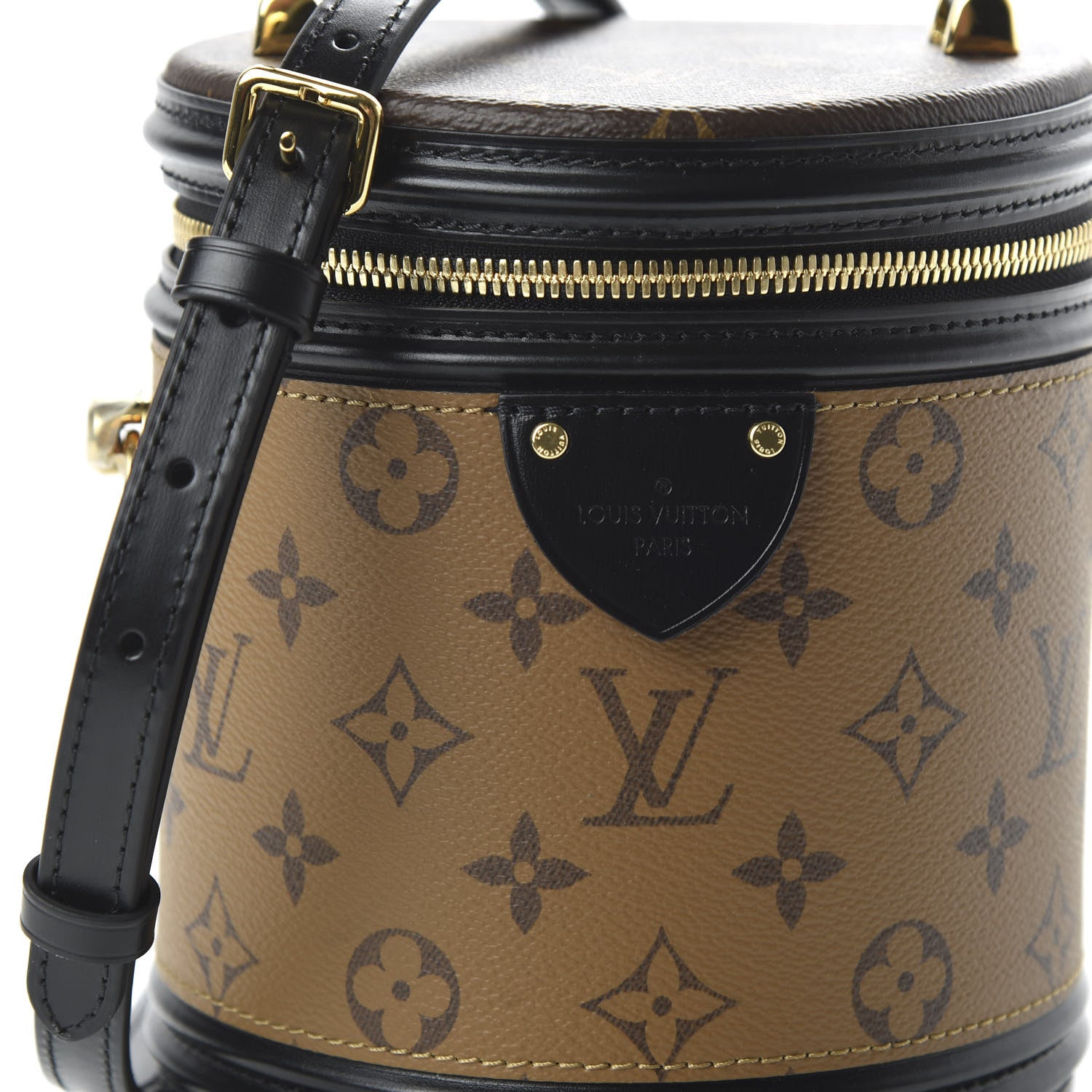 Louis Vuitton Reverse Monogram Cannes 10 of 10