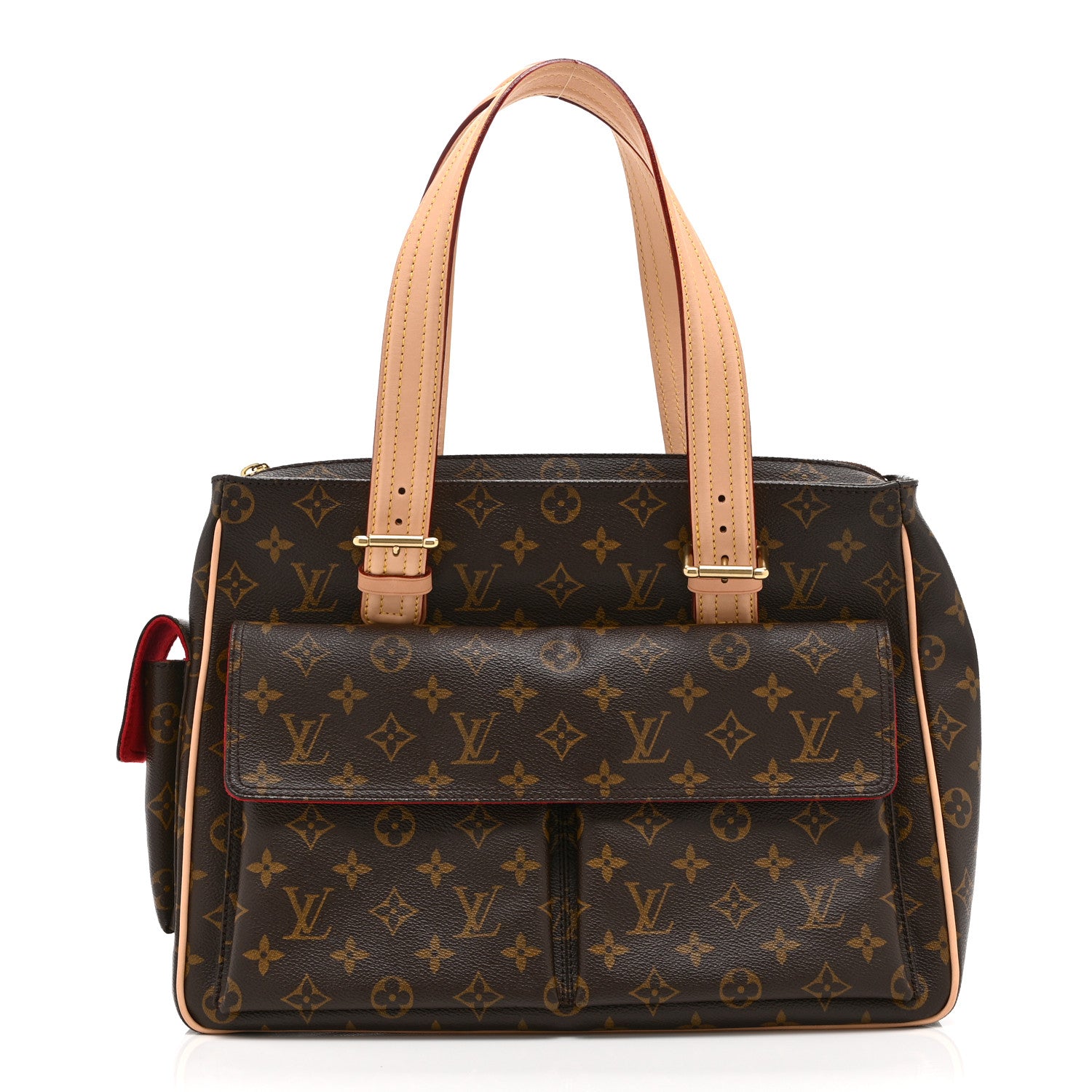 Louis Vuitton Monogram Multipli-Cite 1 of 10