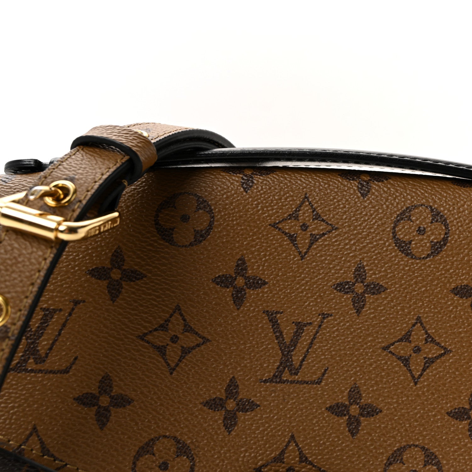 Louis Vuitton Reverse Monogram Pochette Metis 8 of 10