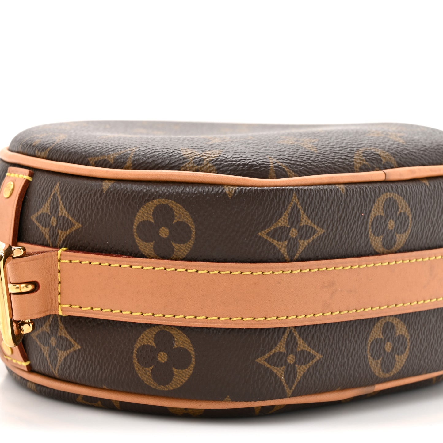 Monogram Boite Chapeau Souple PM