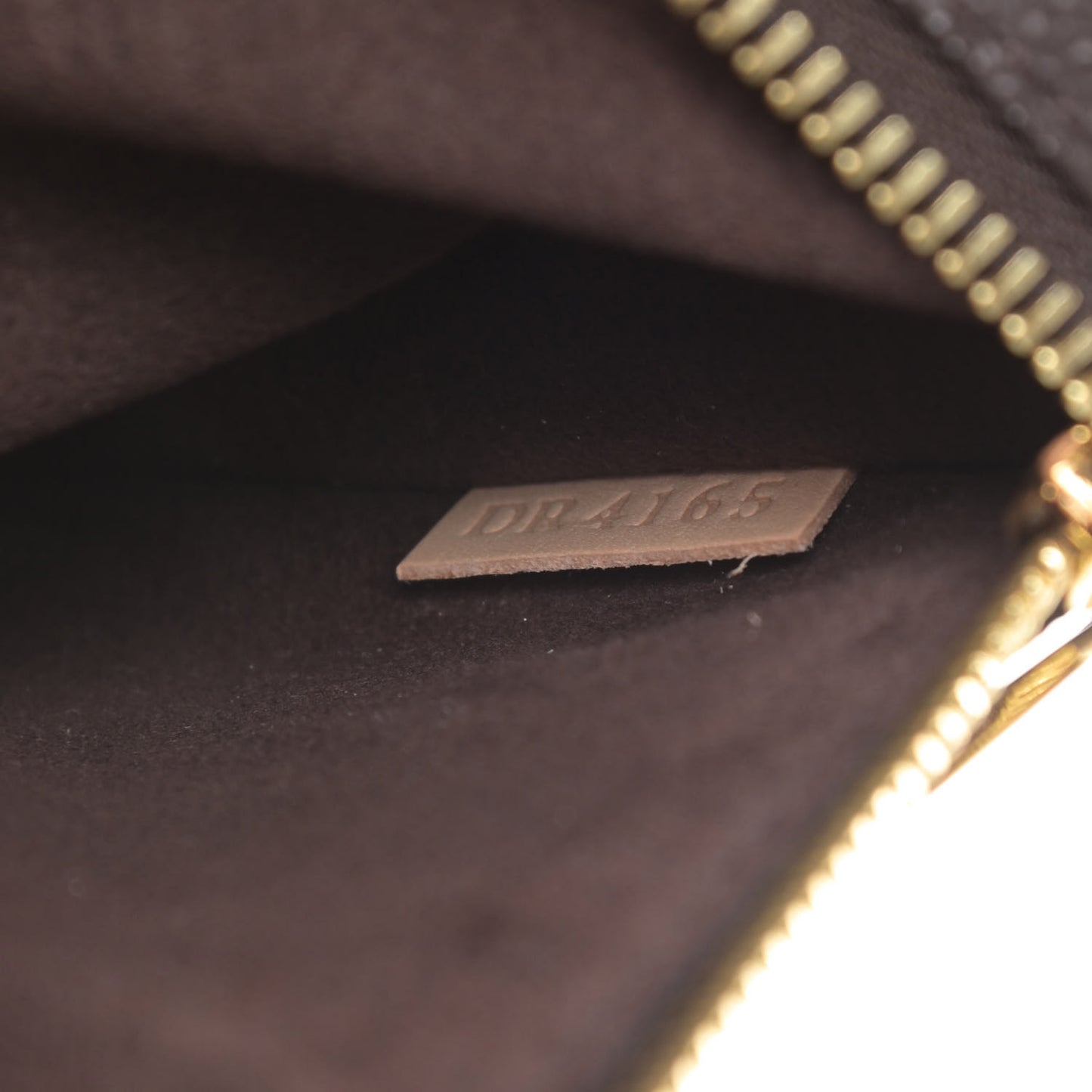 Monogram Pochette Metis