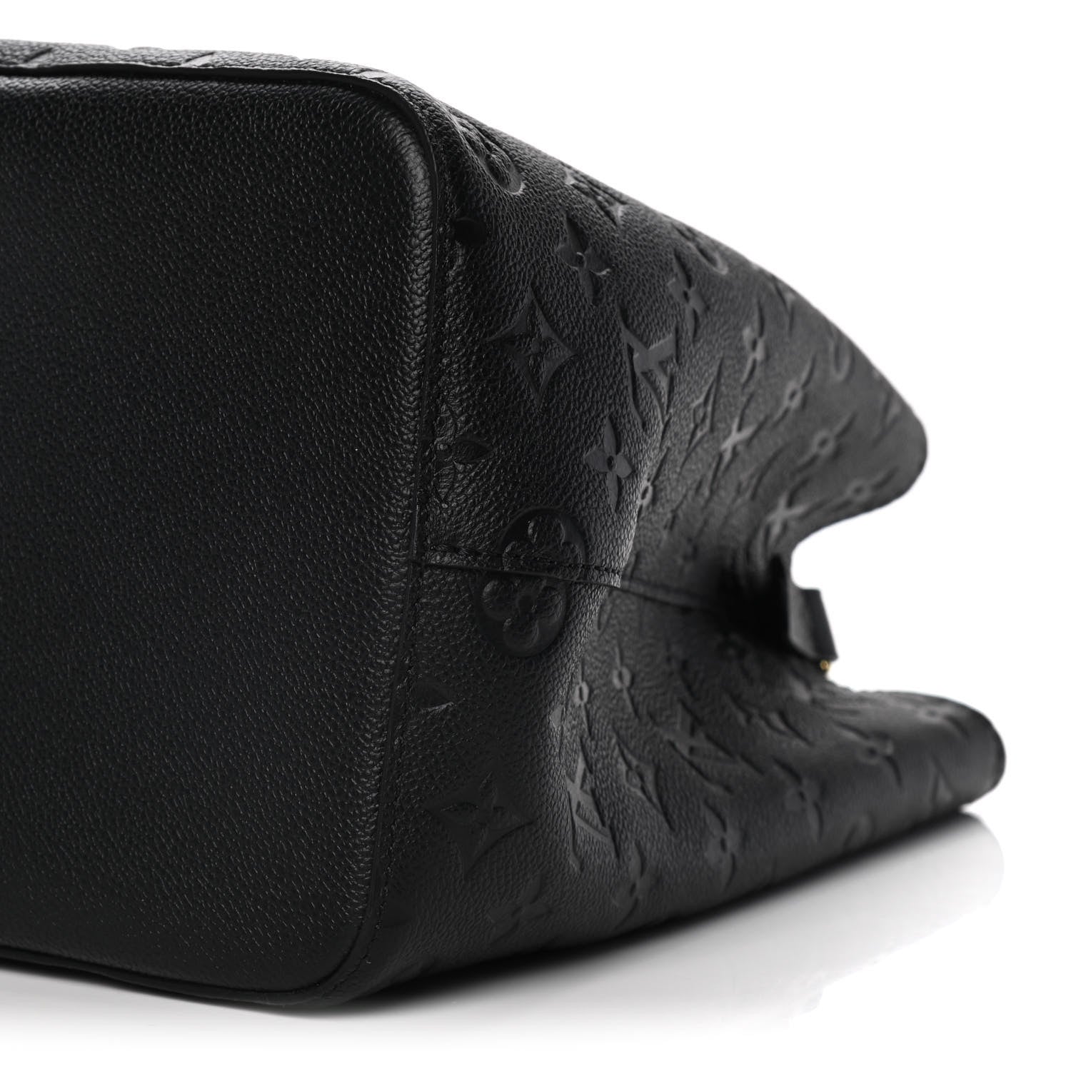 Louis Vuitton Empreinte Neonoe MM Black 9 of 12