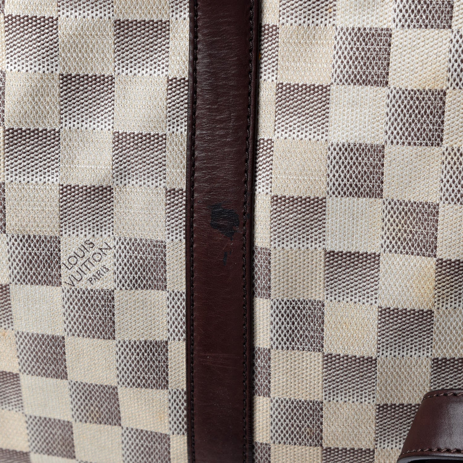 Louis Vuitton Damier Lune Sport Bag 16 of 18