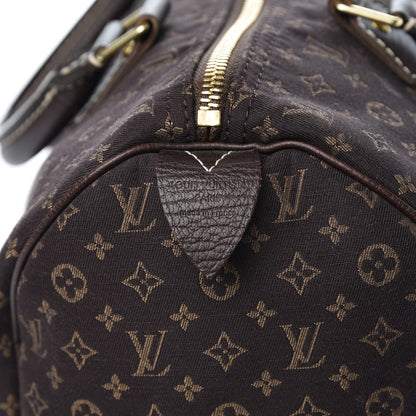Louis Vuitton Mini Lin Speedy 30 Ebene 7 of 7