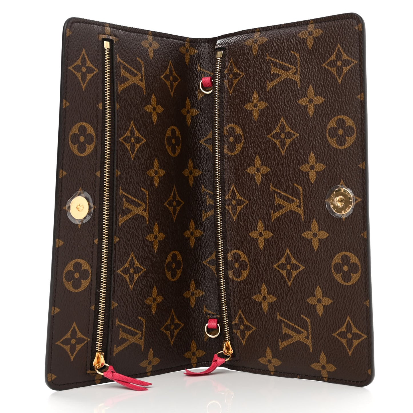 Monogram Summer Trunks Pochette Weekend
