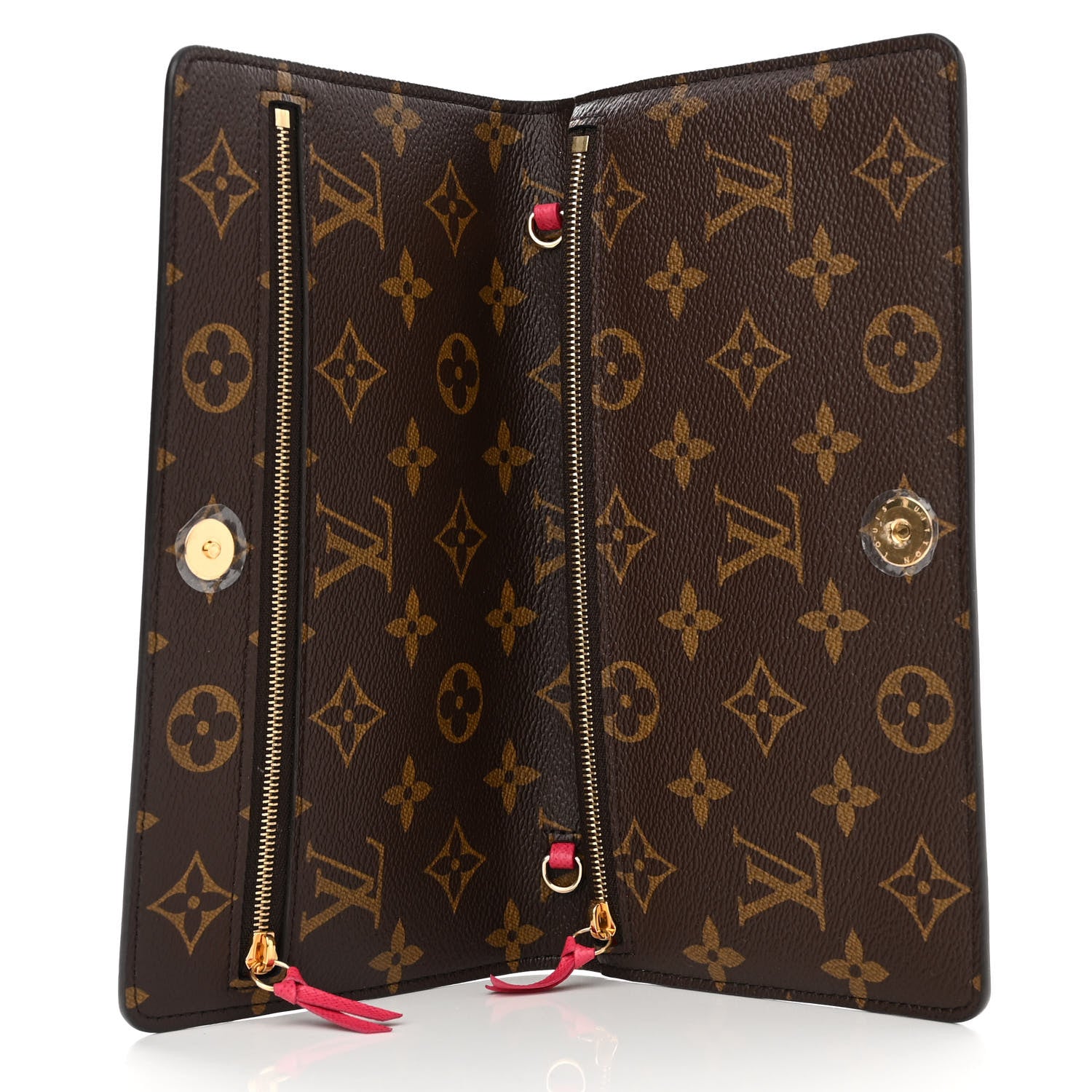 Louis Vuitton Monogram Summer Trunks Pochette Weekend 5 of 12