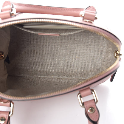 Gucci Microguccissima Mini Dome Bag Soft Pink 7 of 9
