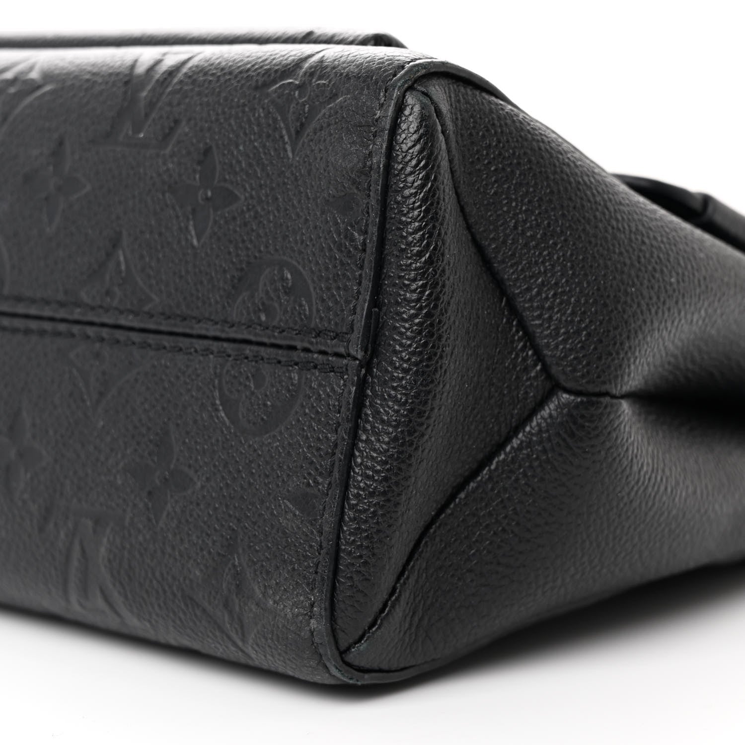 Louis Vuitton Empreinte Vavin MM Black 11 of 13