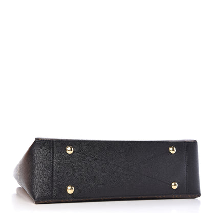 Louis Vuitton Monogram Surene MM Black 4 of 11