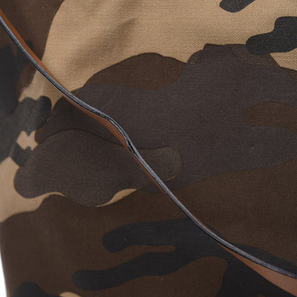 Valentino Garavani Canvas Camouflage Rockstud Reversible Tote 20 of 22