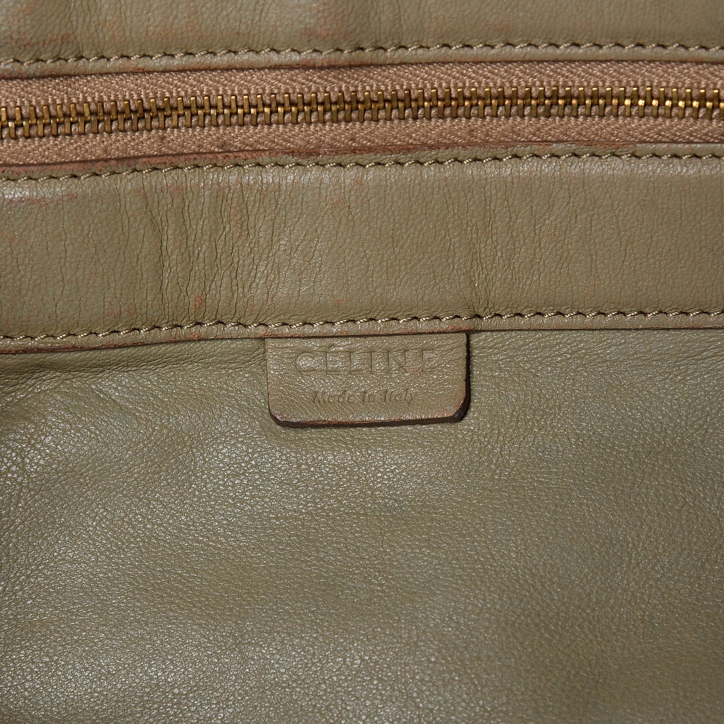 Lambskin Bi-Cabas Fluo Peach
