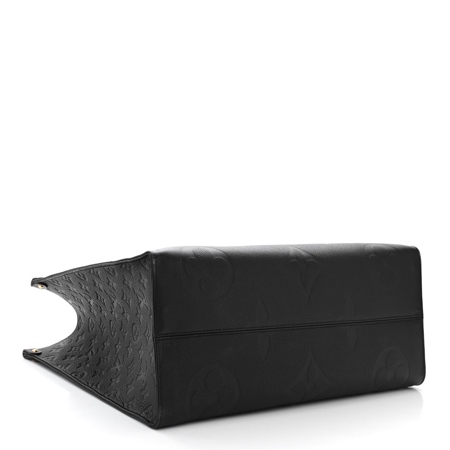 Louis Vuitton Empreinte Monogram Giant Onthego GM Black 4 of 10