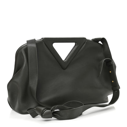 Bottega Veneta Calfskin Large The Point Triangle Bag Camping 3 of 10