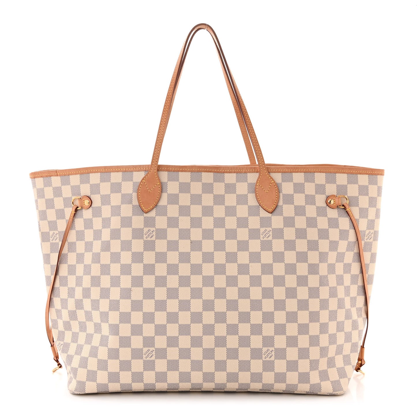 Damier Azur Neo Neverfull GM
