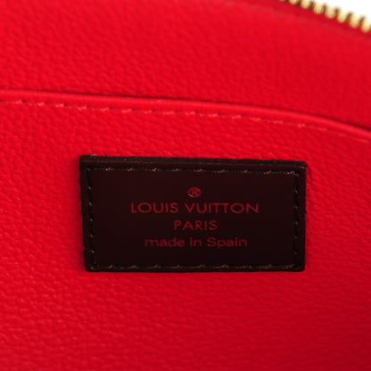 Louis Vuitton Damier Ebene Cosmetic Pouch 6 of 7
