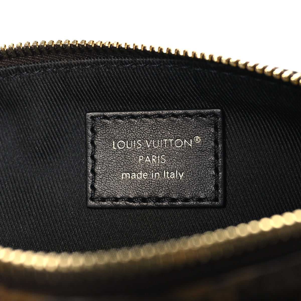 Louis Vuitton Monogram Keepit Bumbag 7 of 11