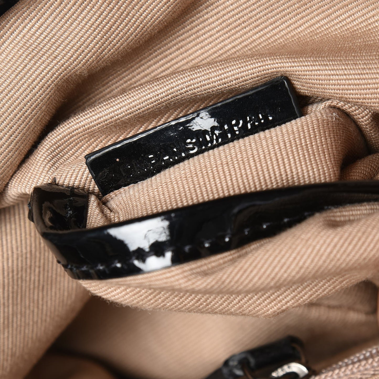 Nova Check Messenger Bag Black