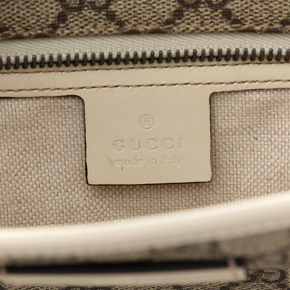 Gucci GG Supreme Small Joy Tote White 10 of 24
