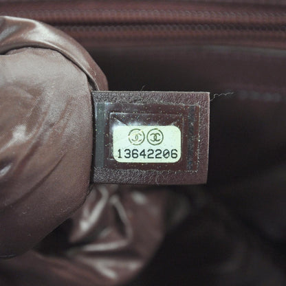 Chanel Nylon Coco Cocoon Backpack Black 8 of 9