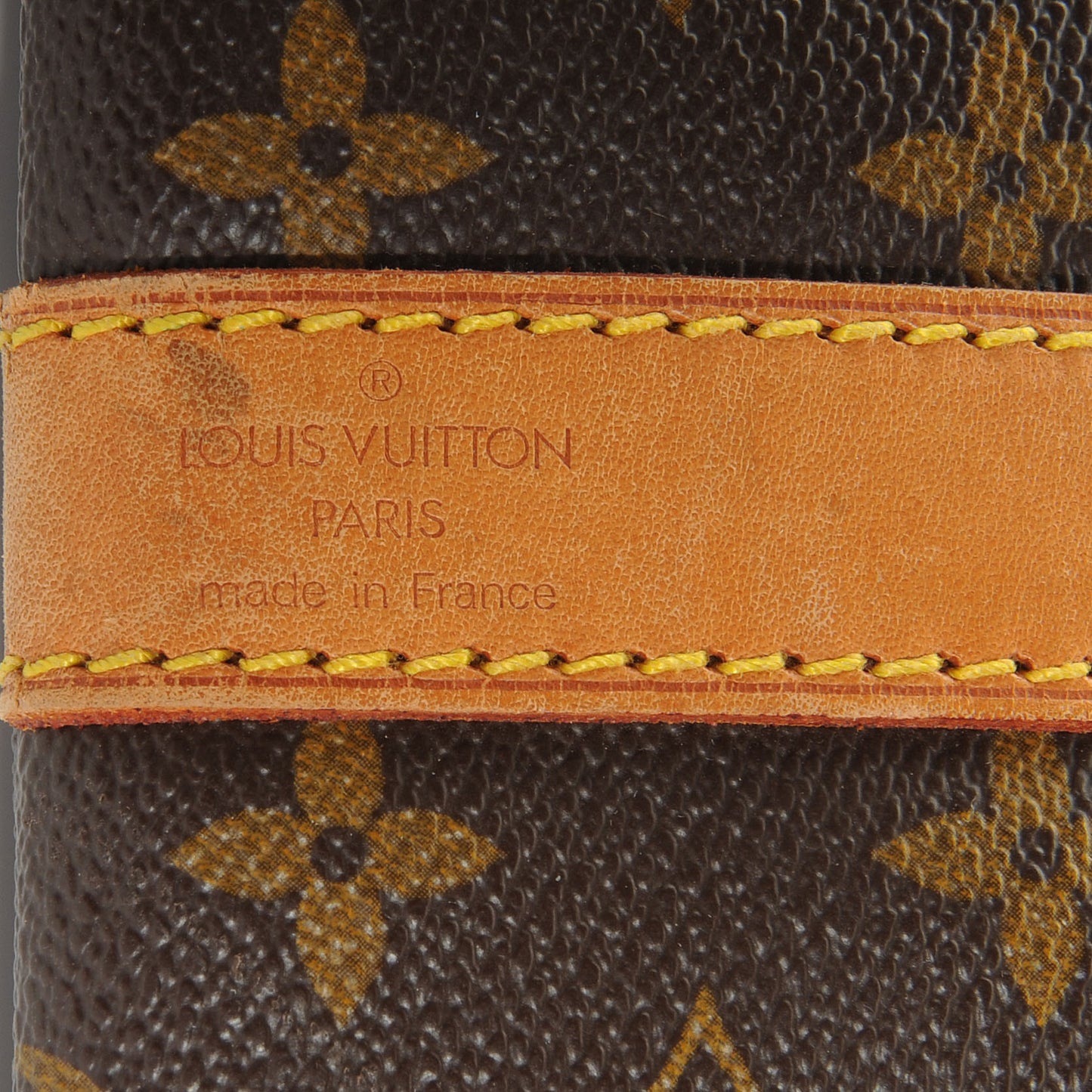 Monogram Keepall Bandouliere 55