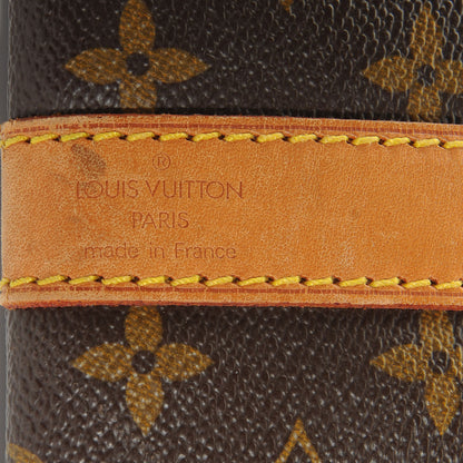 Louis Vuitton Monogram Keepall Bandouliere 55 7 of 9