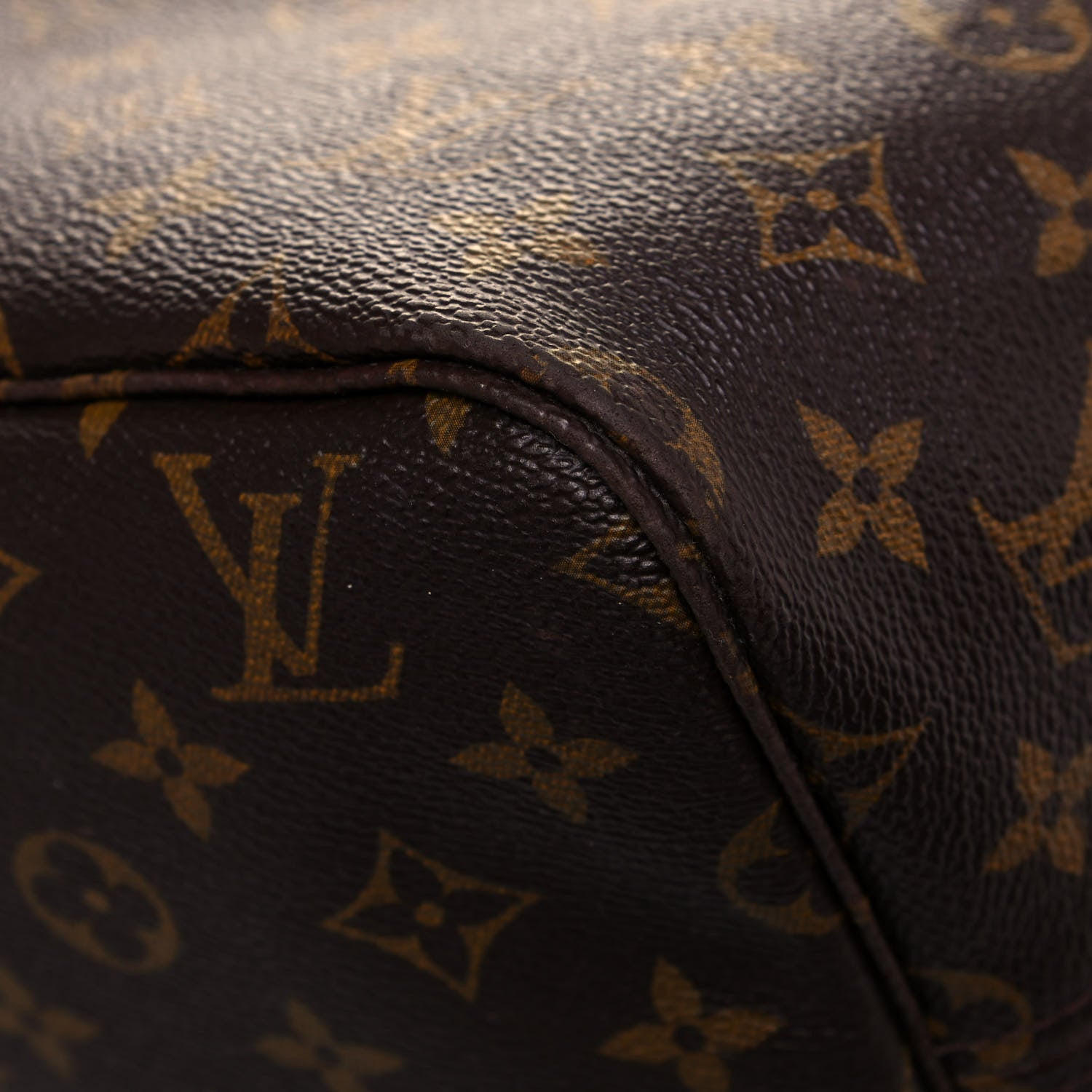 Louis Vuitton Monogram Neverfull GM 10 of 17
