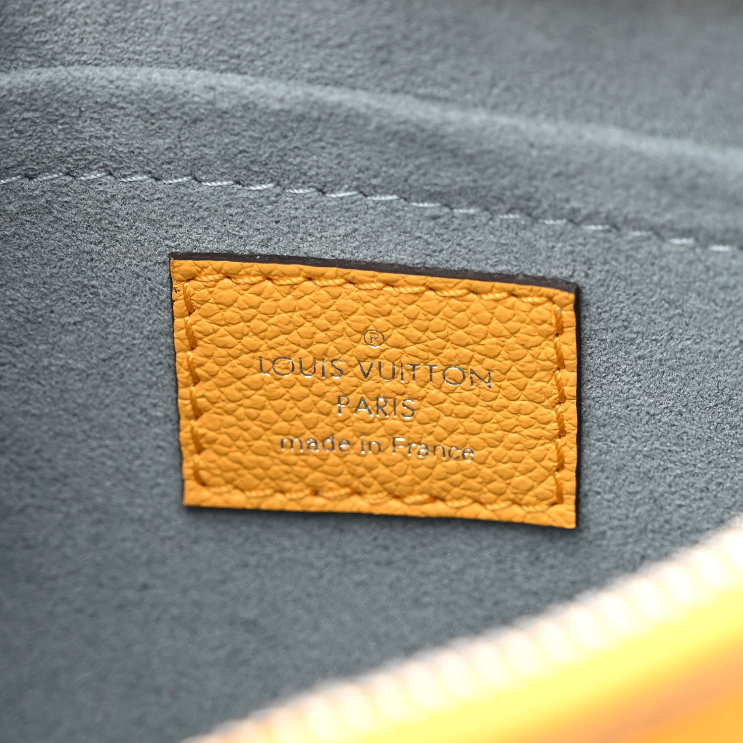 Louis Vuitton Epi Marelle Sunflower 6 of 8