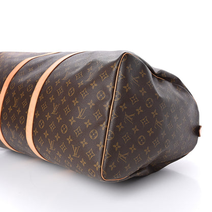 Louis Vuitton Monogram Keepall 60 10 of 13