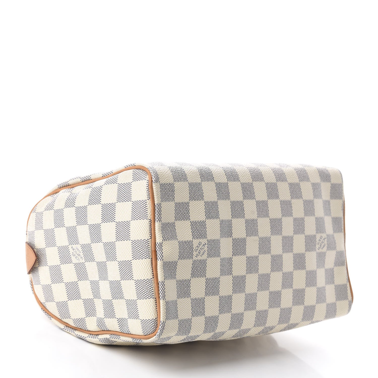 Louis Vuitton Damier Azur Speedy 25 4 of 10