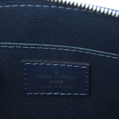 Louis Vuitton Epi Cosmetic Pouch Indigo 6 of 6
