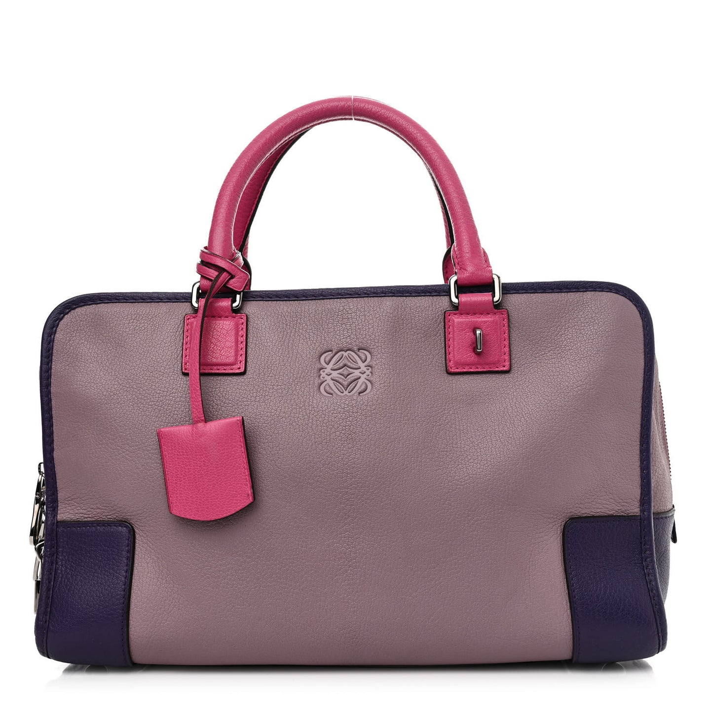 Goatskin Amazona Purple
