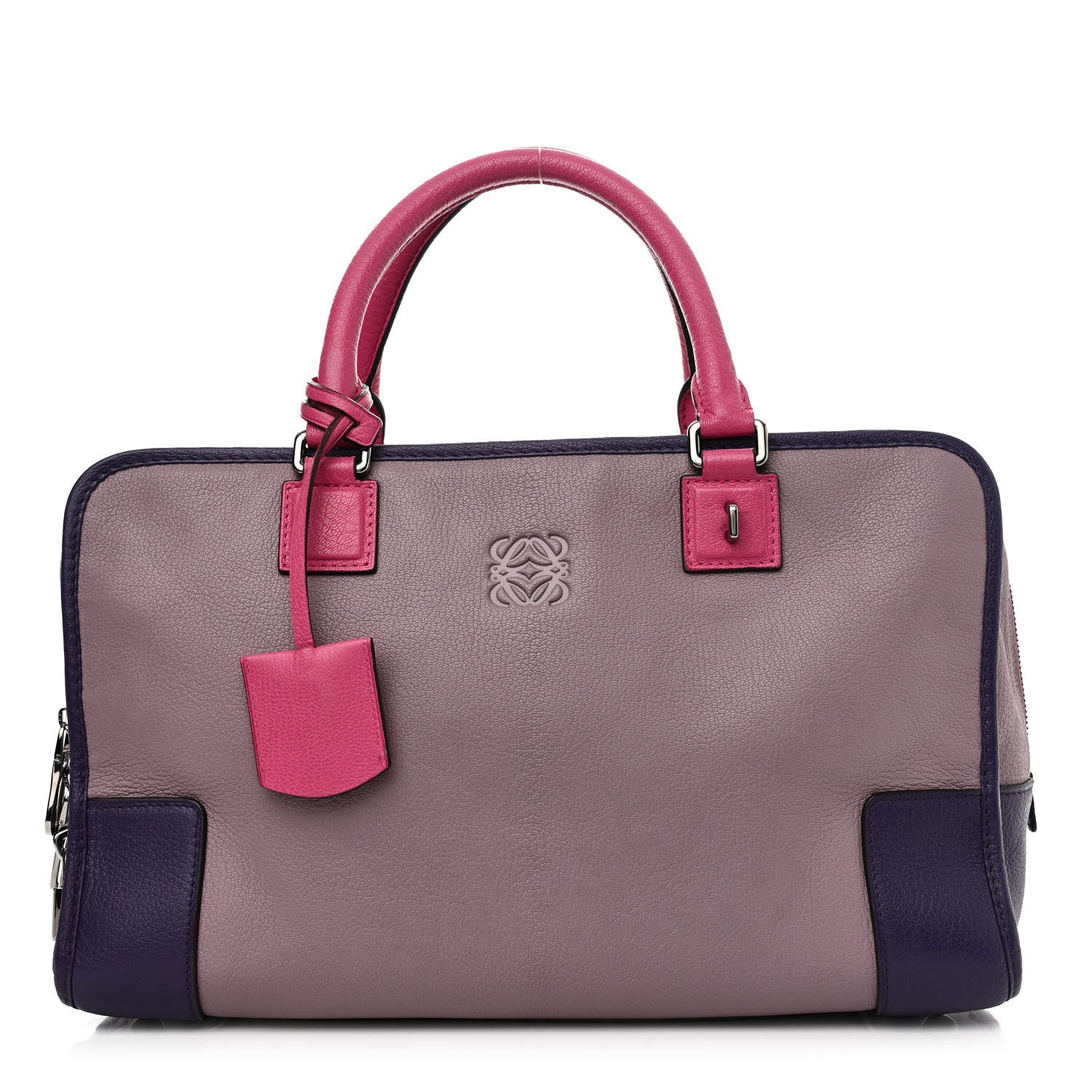 Loewe Goatskin Amazona Purple 1 of 13