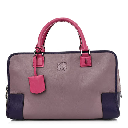 Loewe Goatskin Amazona Purple 1 of 13