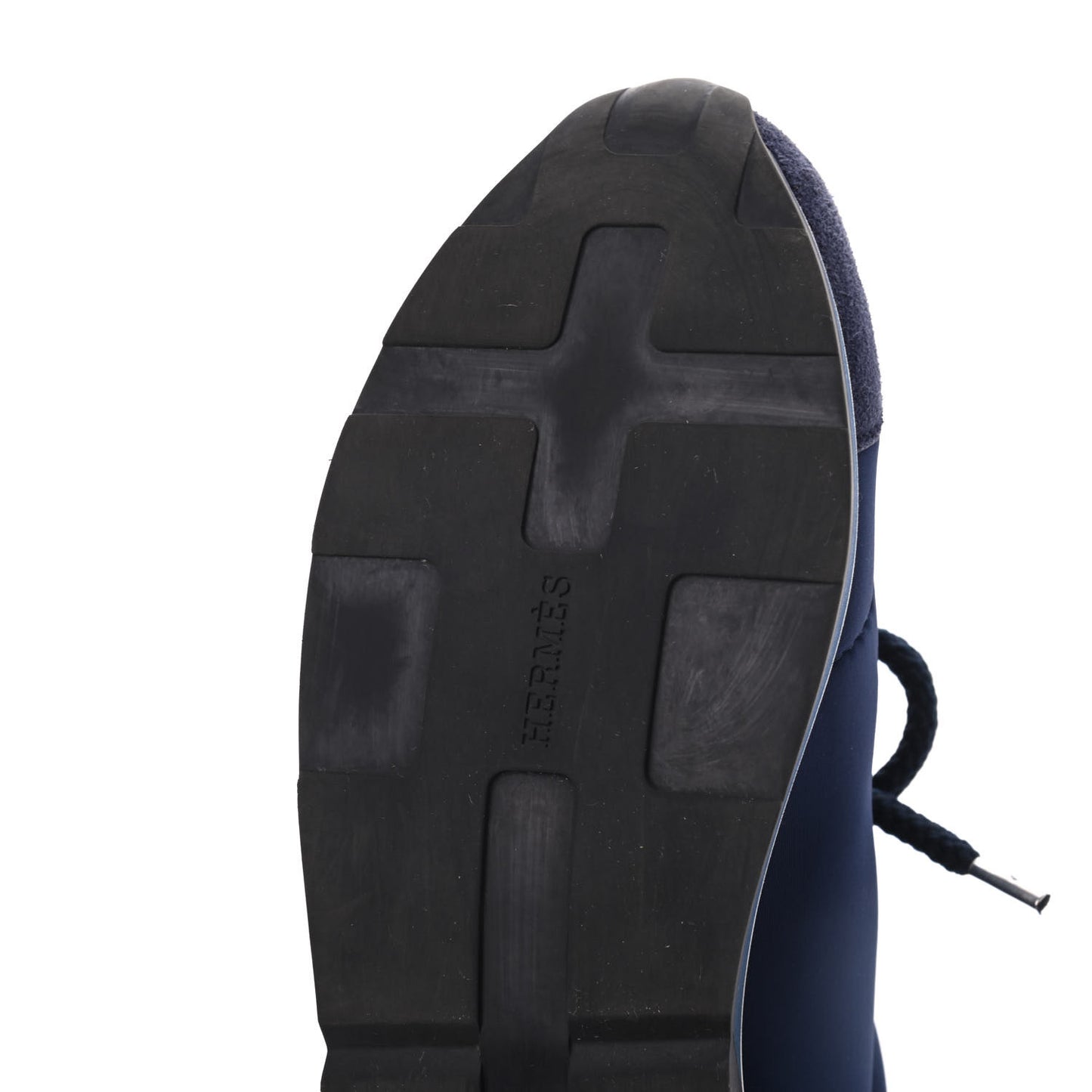 Technical Canvas Miles Sneakers 38 Marine Black
