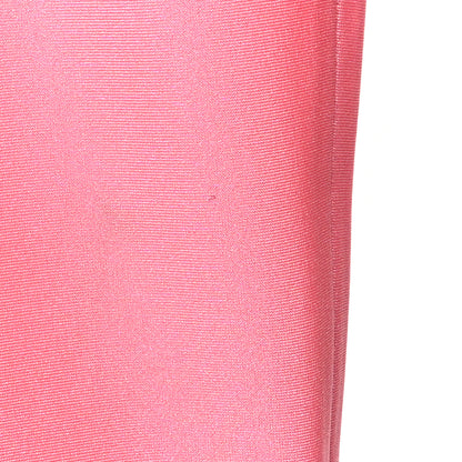 Balenciaga Spandex Pointed Toe Knife Thigh High Boots 38 Rose Dragee 8 of 8