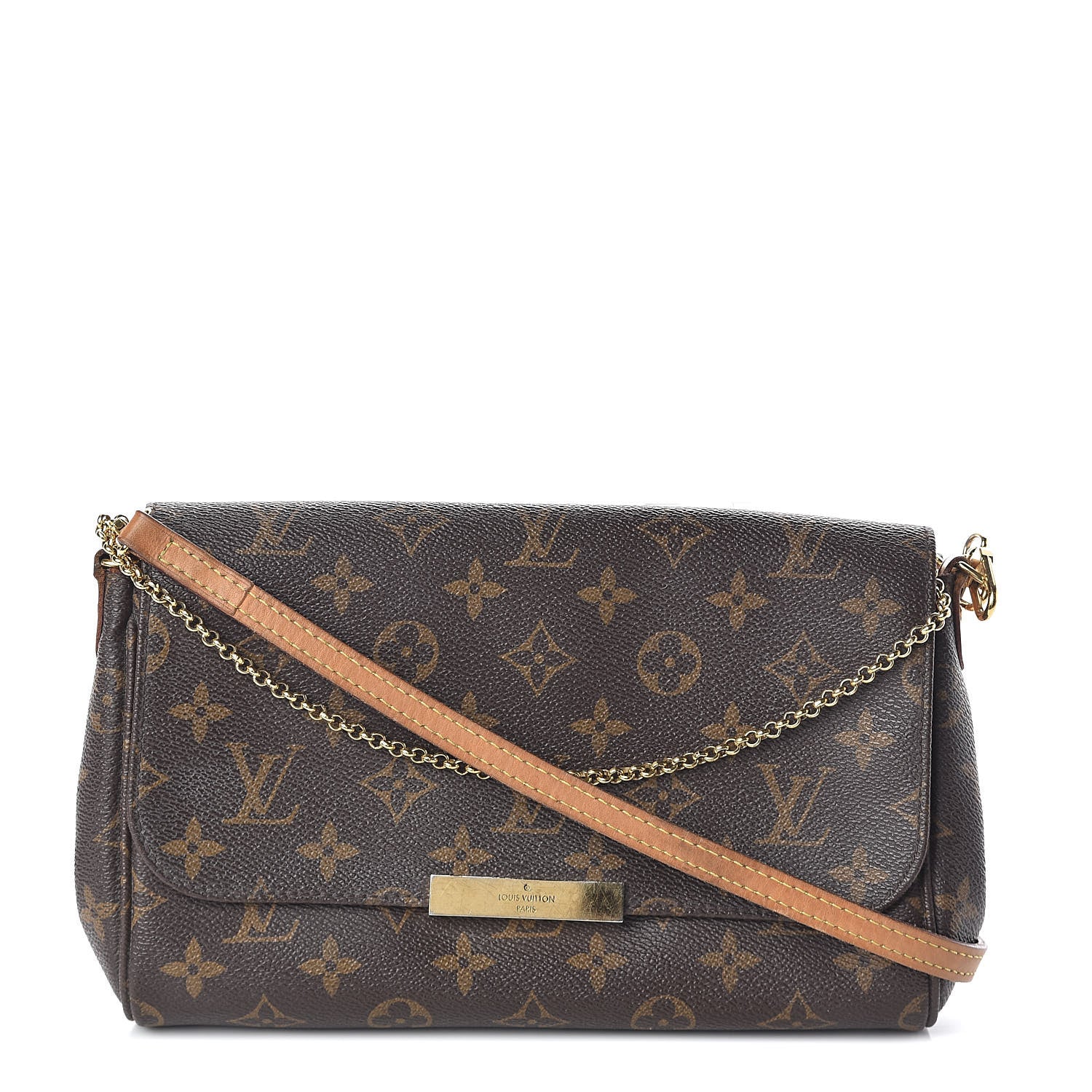 Louis Vuitton Monogram Favorite MM 1 of 9