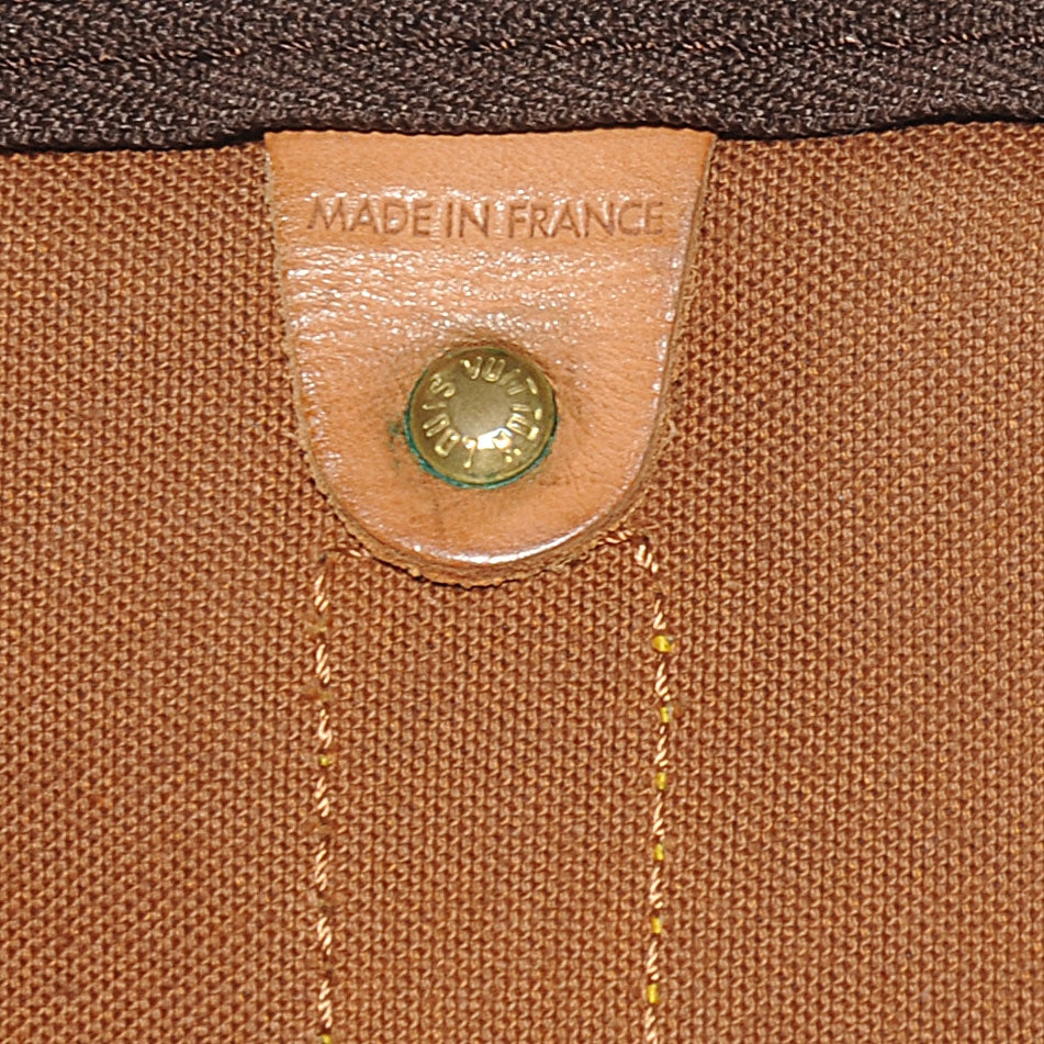 Monogram Keepall Bandouliere 60